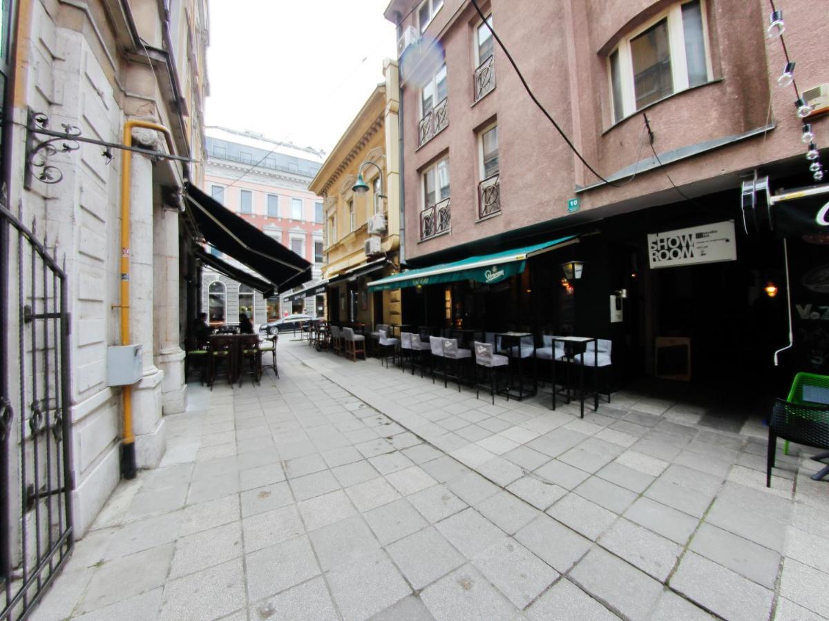 Apartmani Barsa SJJ Exterior photo