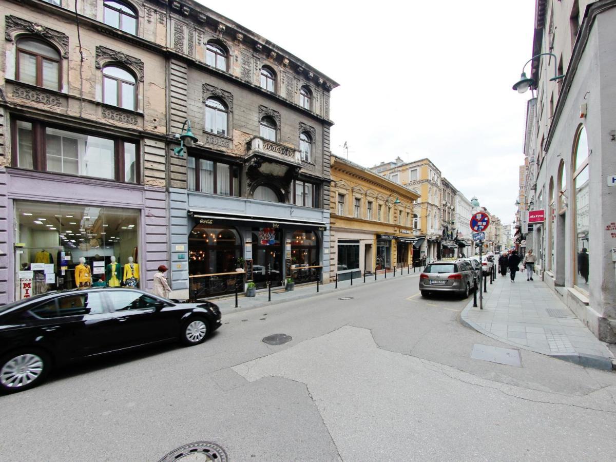 Apartmani Barsa SJJ Exterior photo