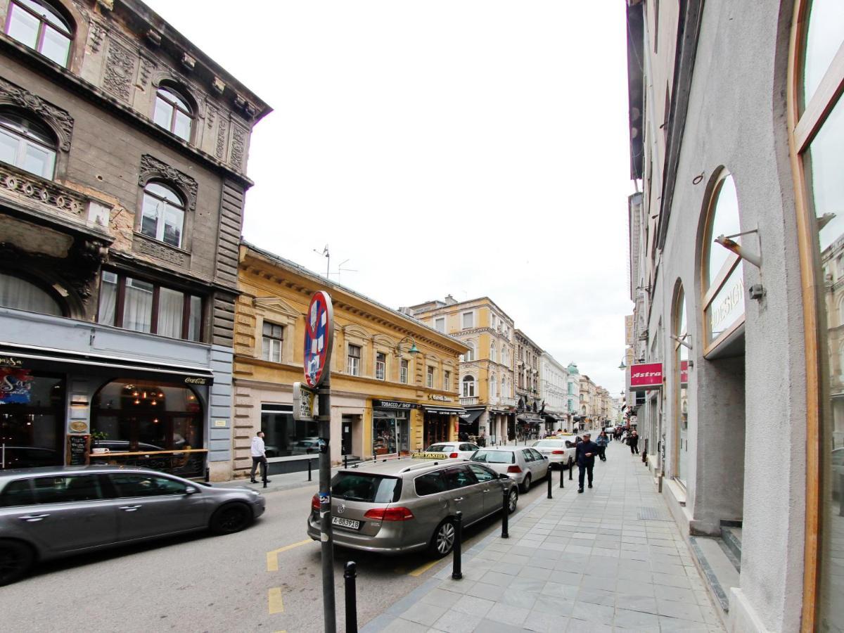 Apartmani Barsa SJJ Exterior photo