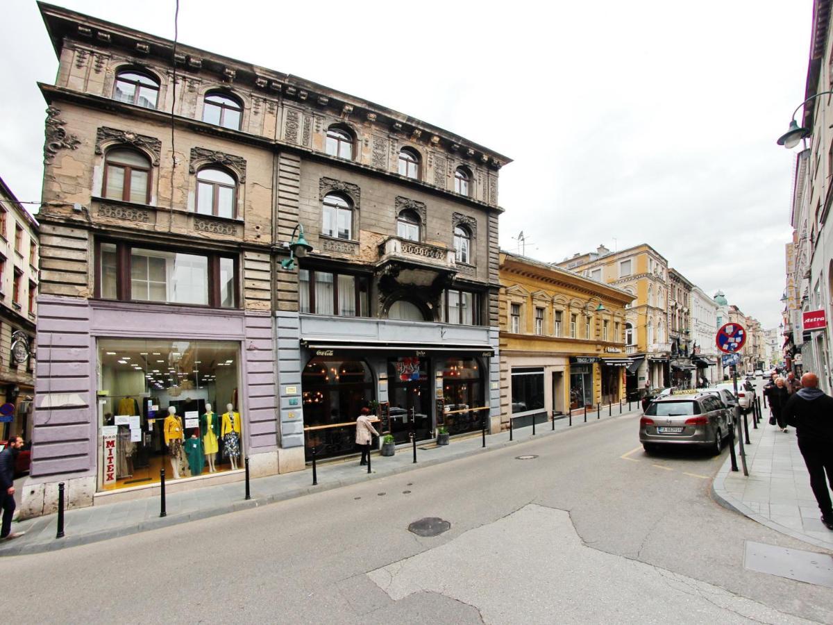 Apartmani Barsa SJJ Exterior photo