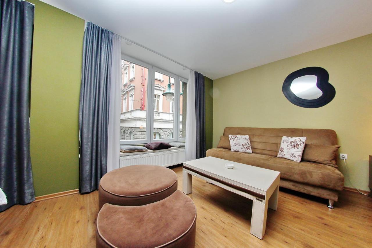 Apartmani Barsa SJJ Exterior photo