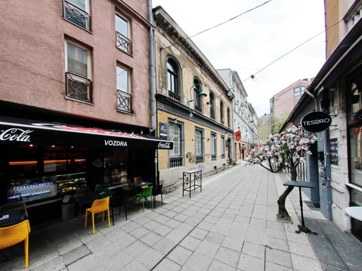Apartmani Barsa SJJ Exterior photo