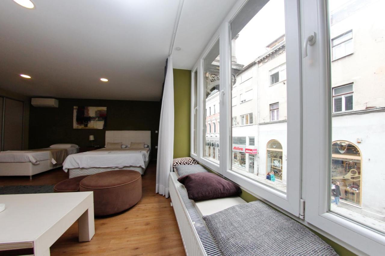 Apartmani Barsa SJJ Exterior photo