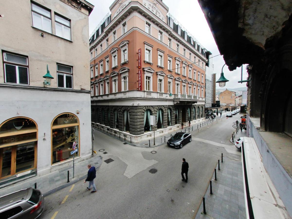 Apartmani Barsa SJJ Exterior photo