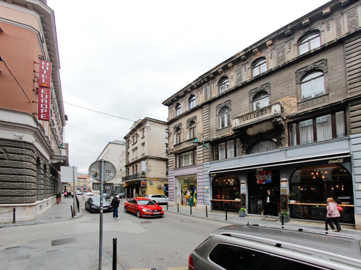 Apartmani Barsa SJJ Exterior photo