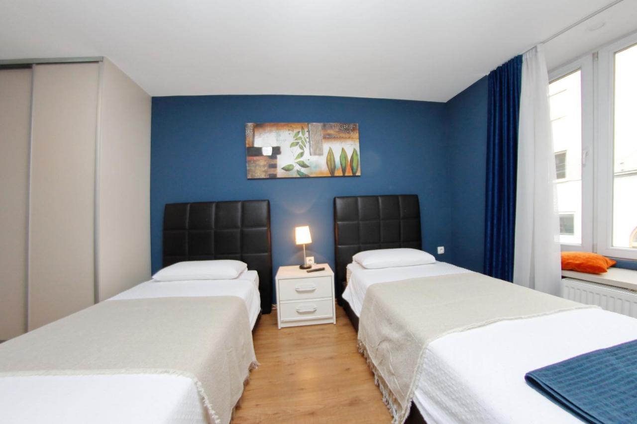 Apartmani Barsa SJJ Exterior photo
