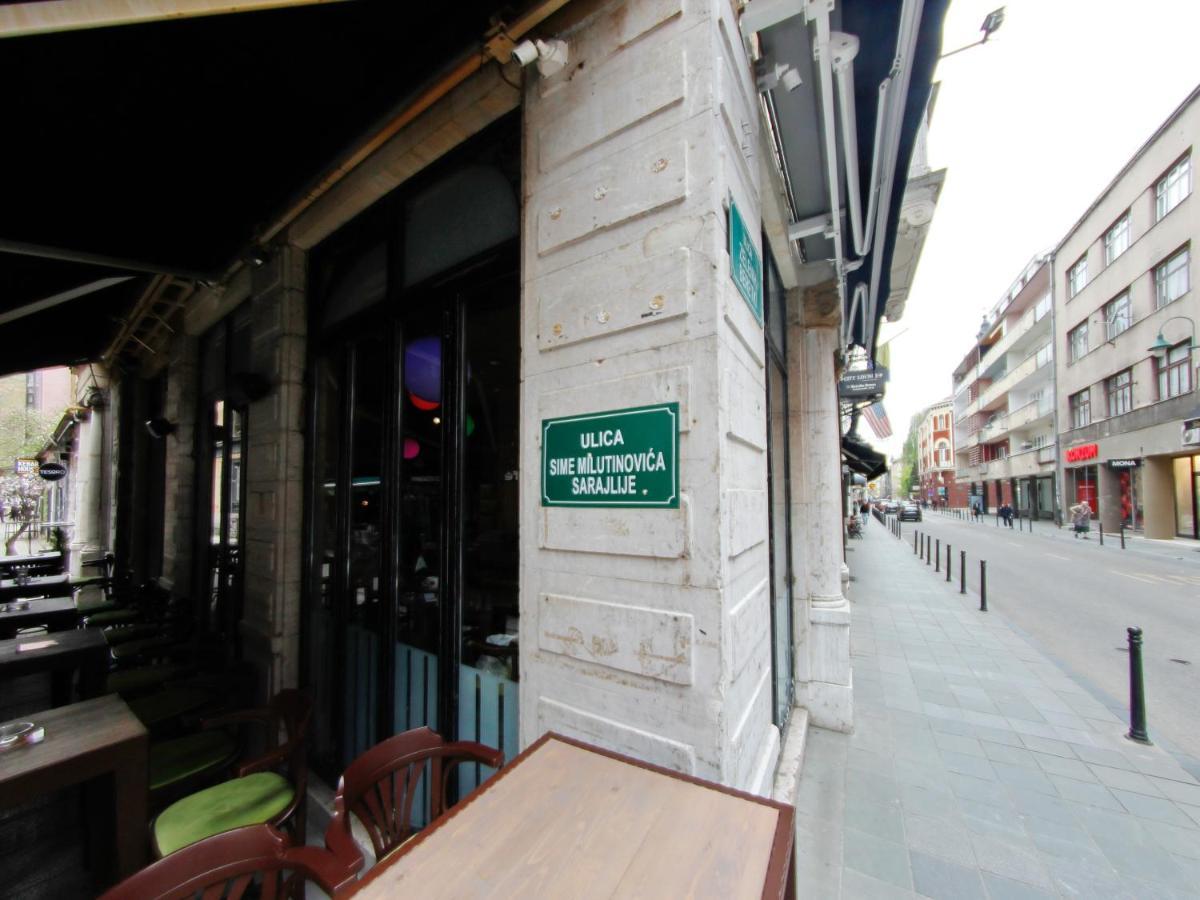 Apartmani Barsa SJJ Exterior photo