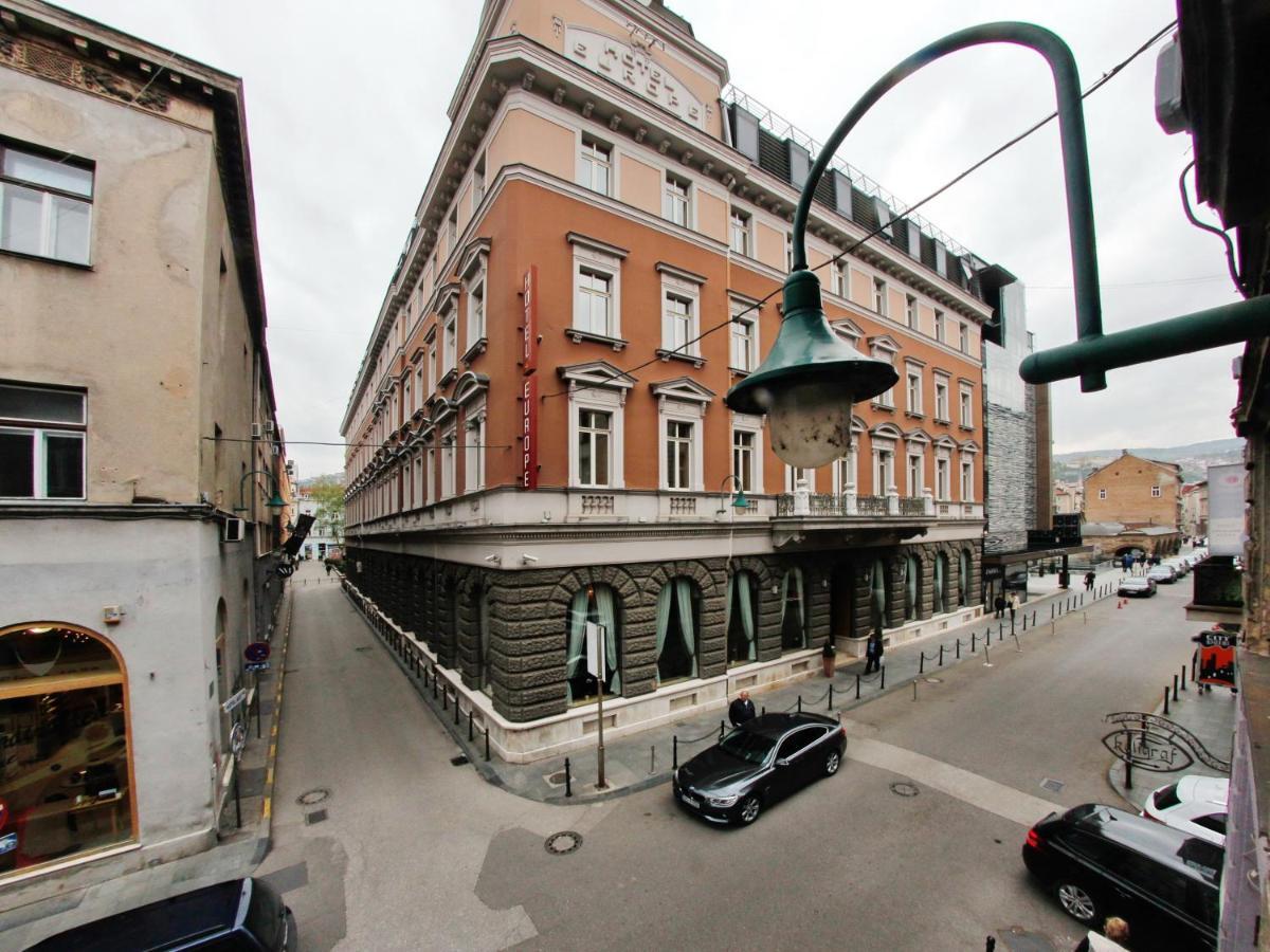 Apartmani Barsa SJJ Exterior photo