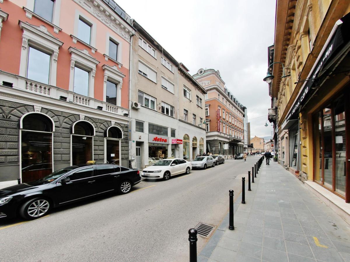 Apartmani Barsa SJJ Exterior photo