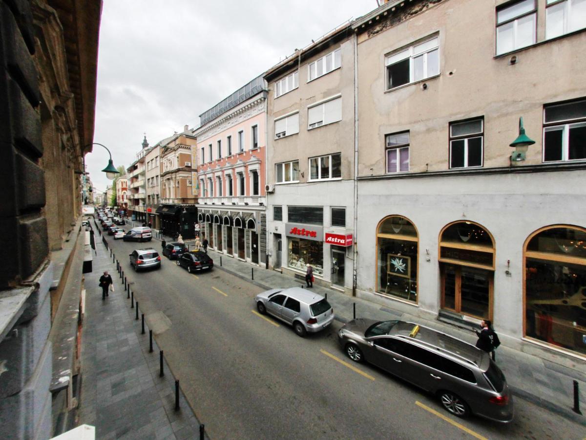 Apartmani Barsa SJJ Exterior photo