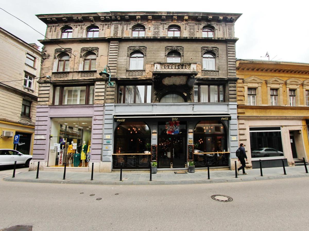 Apartmani Barsa SJJ Exterior photo