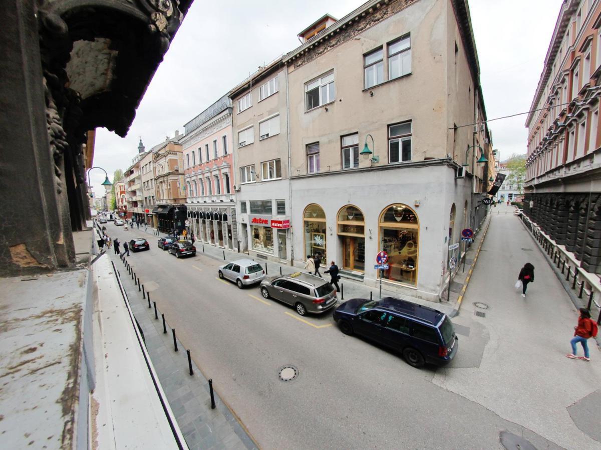 Apartmani Barsa SJJ Exterior photo