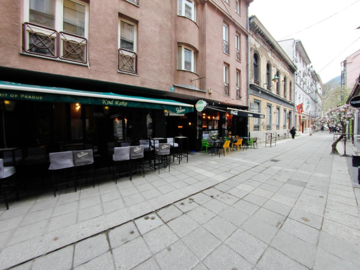 Apartmani Barsa SJJ Exterior photo