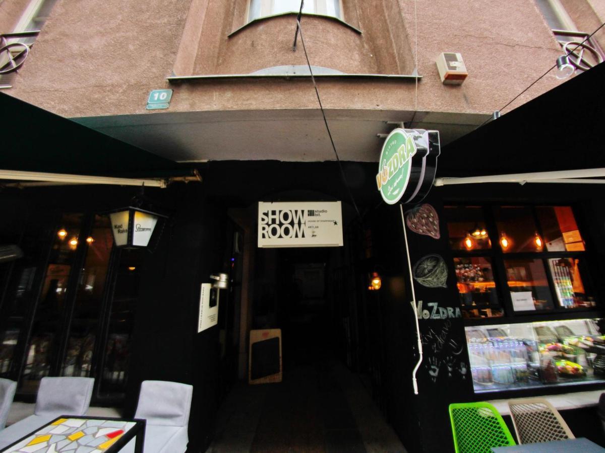 Apartmani Barsa SJJ Exterior photo
