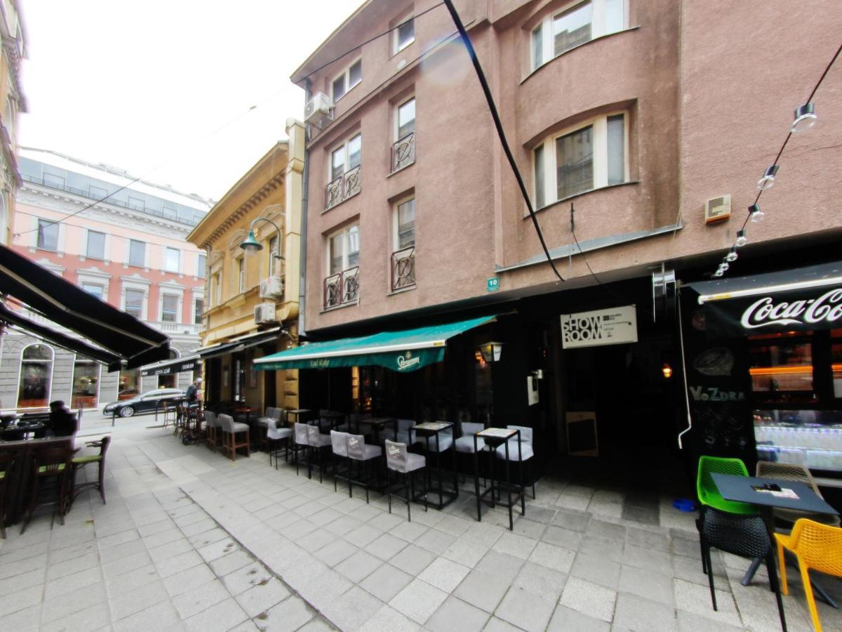 Apartmani Barsa SJJ Exterior photo