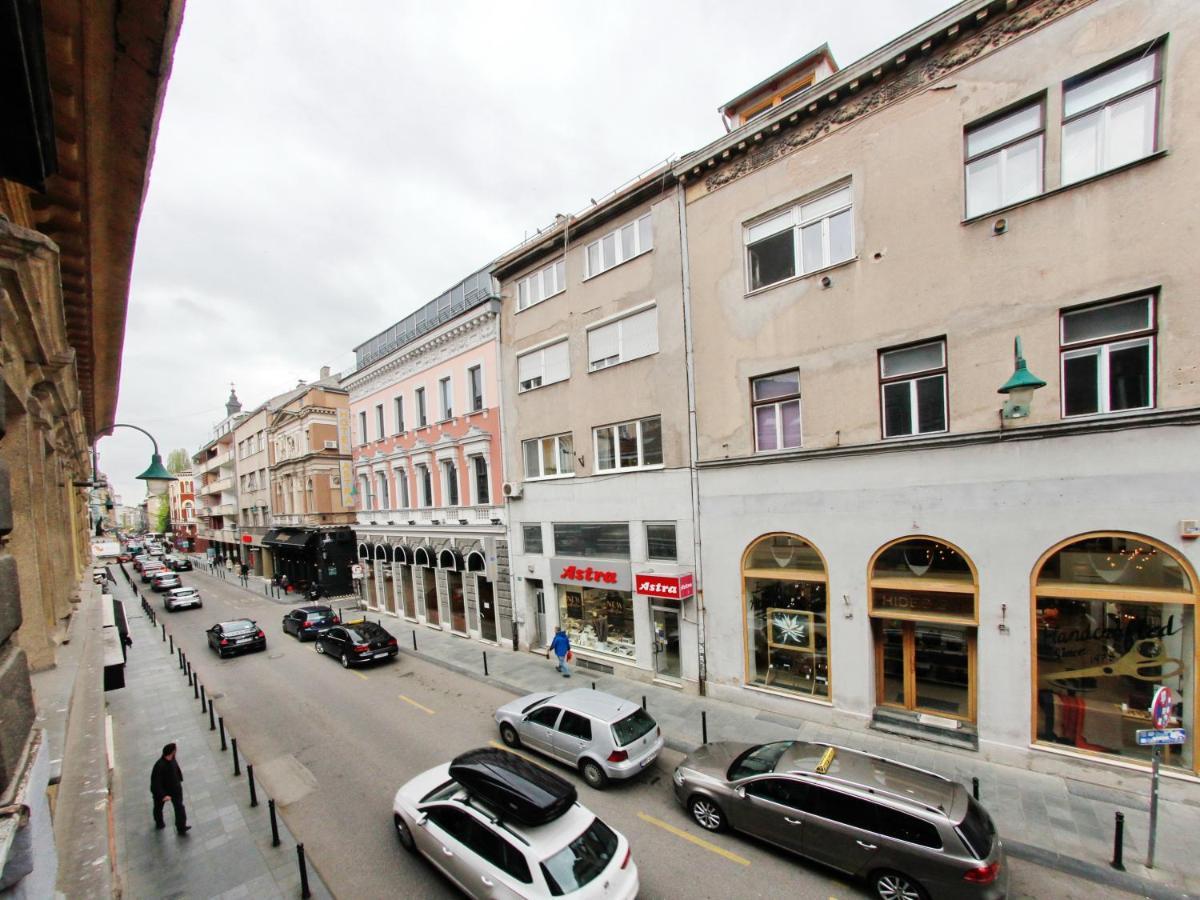 Apartmani Barsa SJJ Exterior photo