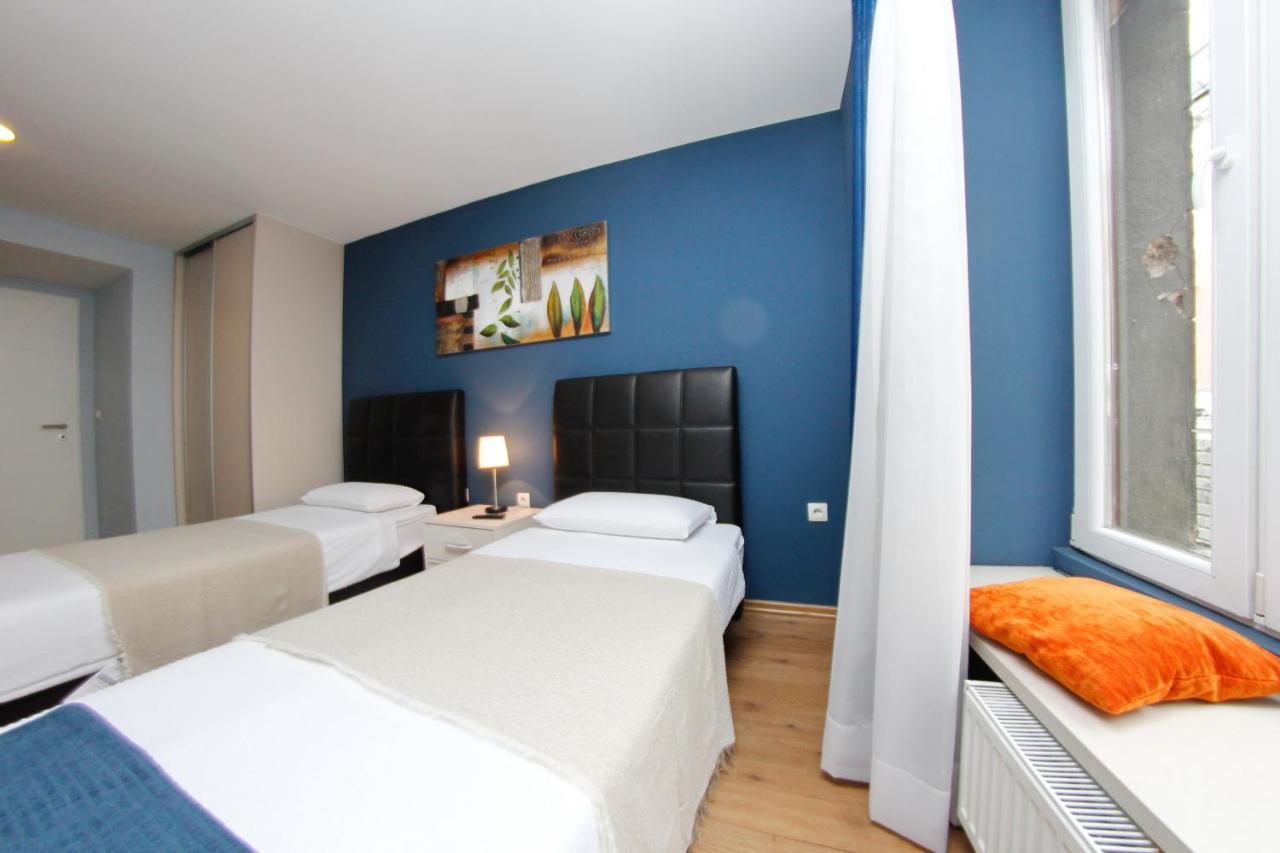 Apartmani Barsa SJJ Exterior photo