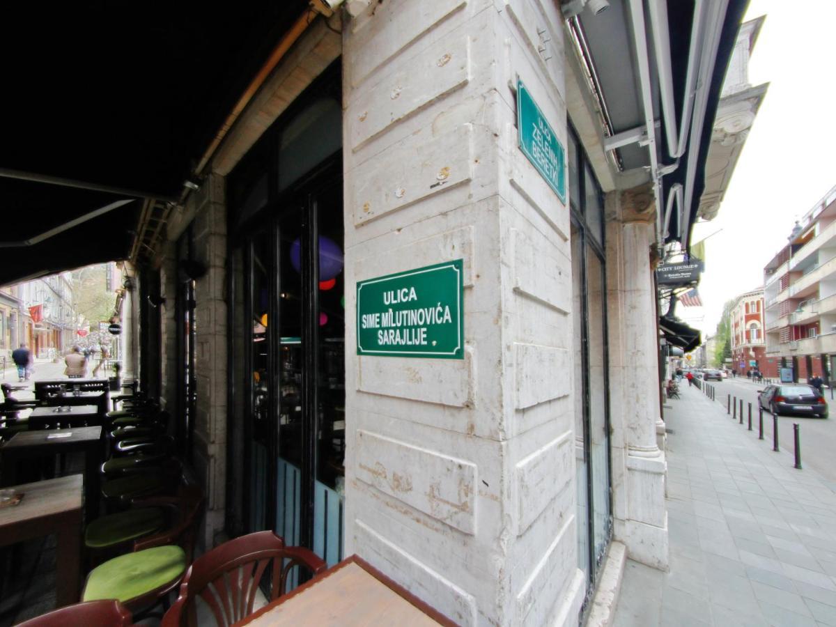 Apartmani Barsa SJJ Exterior photo
